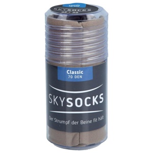 SKYSOCKS classic 70den AD 38/39 safari Produktbild