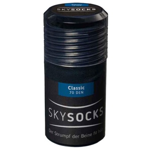 SKYSOCKS classic 70den AD 40/41 pacific Produktbild