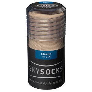 SKYSOCKS classic 70den AD 40/41 sand Produktbild