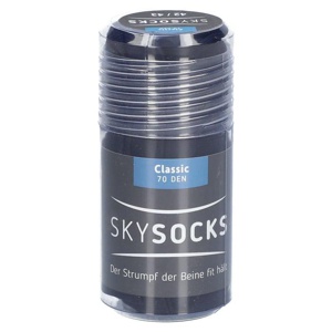 SKYSOCKS classic 70den AD 42/43 navy Produktbild