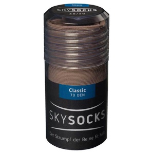 SKYSOCKS classic 70den AD 42/43 safari Produktbild