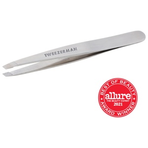 Slant Tweezer Stainless Steel produktbilde
