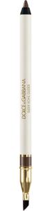 Dolce&Gabbana Sleek Glide Khol Long-Wear Intense Color Eye Pencil 02 Espresson Brown 1,2g produkt bild
