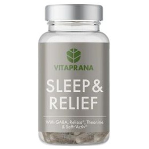 Sleep and Relief 50 kapslar produkt bild