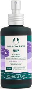 The Body Shop Lavender & Vetiver Wellness Sleep Calming Pillow Mist 100 ml produkt bild