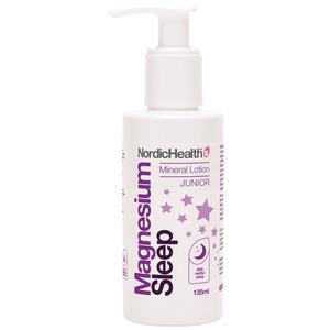 Sleep lotion junior - 135 ml. produktbillede