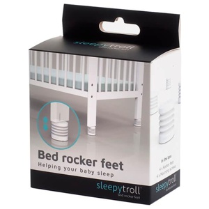 Sleepytroll Bed Rocker Feet produkt bild