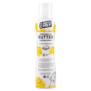 Slender Chef Cooking Spray 200 ml Butter produktbillede