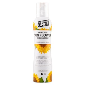 Slender Chef Cooking Spray 200 ml Sunflower produktbillede