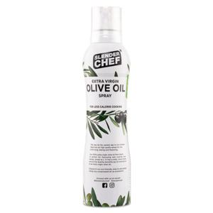 Slender Chef Extra Virgin Olive Oil Spray 200 ml produkt bild