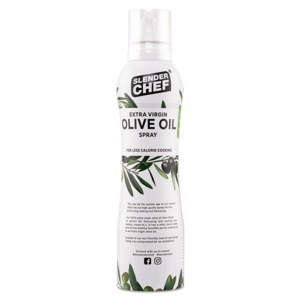 Slender Chef Extra Virgin Olive Oil Spray 200 ml produktbillede