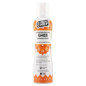 Slender Chef Ghee Cooking Spray 200 ml produkt bild