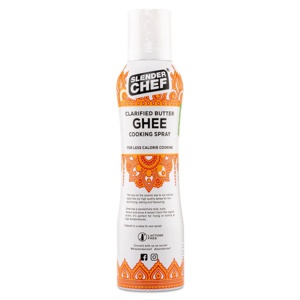 Slender Chef Ghee Cooking Spray 200 ml produktbillede