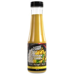 Slender Chef Indian Curry 350 ml produktbillede