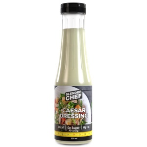 Slender Chef Kaloriefattig Salatdressing 350 ml Ceasar produktbillede