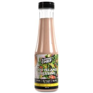 Slender Chef Kalorisnål sås 350 ml produkt bild