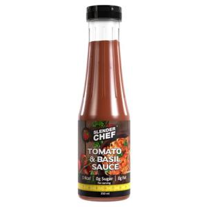 Slender Chef Kalorisnål sås 350 ml produkt bild