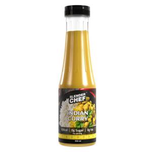 Slender Chef Kalorisnål sås 350 ml produkt bild