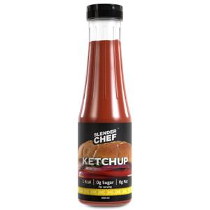 Slender Chef Ketchup 350 ml produkt bild
