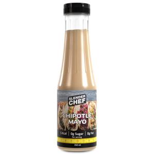 Slender Chef Mayo 350 ml Chipotle produkt bild