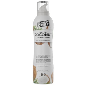 Slender Chef MCT Coconut Spray, 200 ml produkt bild