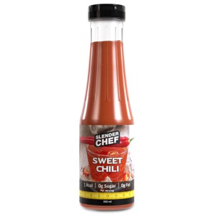 Slender Chef Sweet Chili 350 ml produktbillede