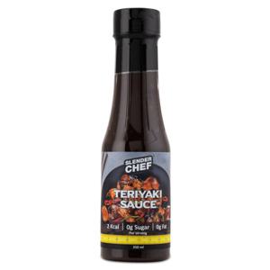 Slender Chef Teriyaki 350 ml produkt bild