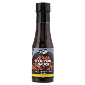 Slender Chef Teriyaki 350 ml produktbillede