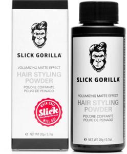 Slick Gorilla Hair Styling Powder 20 Grams produkt bild