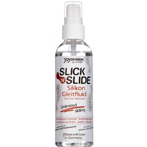 SLICKNSLIDE Glidecreme Silikone 100 ml produktbillede