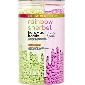 Sliick by Salon Perfect Hard Wax Beads Rainbow Sherbet 425 g produkt bild