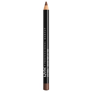 NYX Professional Makeup Slim Eye Pencil Dark Brown 903 produkt bild