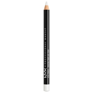 NYX Professional Makeup Slim Eye Pencil White 906 produkt bild