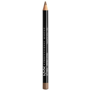 NYX Professional Makeup Slim Lip Pencil Cappuccino 805 produkt bild