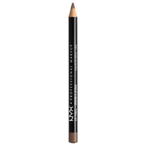 NYX Professional Makeup Slim Lip Pencil Espresso 820 produkt bild