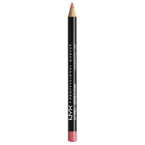 NYX Professional Makeup Slim Lip Pencil Hot Red 817 produkt bild
