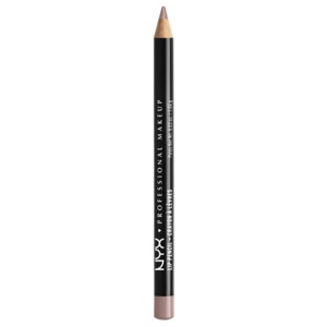 NYX Professional Makeup Slim Lip Pencil Mauve 831 produkt bild
