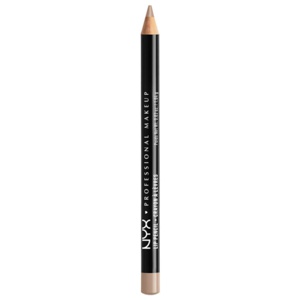 NYX Professional Makeup Slim Lip Pencil Nude Beige 857 produkt bild