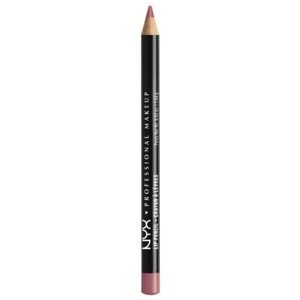 NYX Professional Makeup Slim Lip Pencil Plum 812 produkt bild