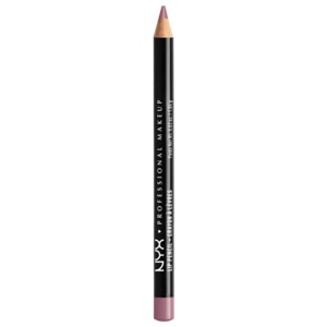 NYX Professional Makeup Slim Lip Pencil Prune 834 produkt bild
