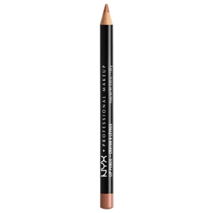 NYX Professional Makeup Slim Lip Pencil Soft Brown 819 produkt bild
