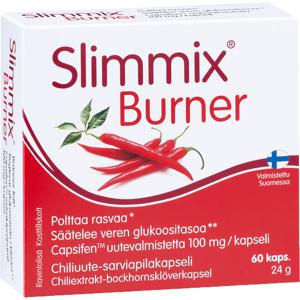 Slimmix Burner 60 tabl. produkt bild