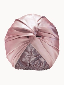 Slip® Pure Silk Turban Pink product image
