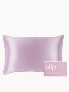 Slip Silk Pillowcase - Queen - Navy product image