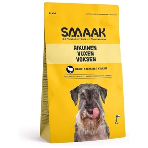 Smaak Dog Adult Kyckling produkt bild