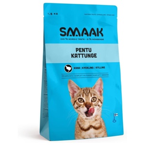 Smaak Kitten Kyckling (1,5 kg) produkt bild