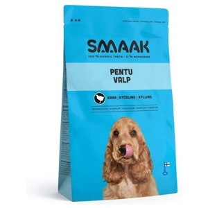 Smaak Dog Puppy Kyckling produkt bild