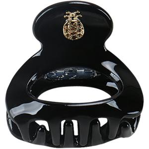 IA BON Small Hair Claw Black produkt bild