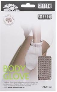 Smart Microfiber Body Glove Grå produkt bild