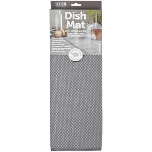 Smart Microfiber Diskunderlägg Grå produkt bild